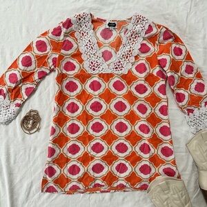 Mud Pie Tunic